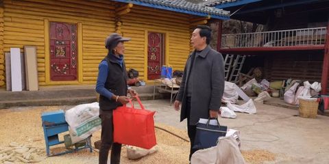 深入基層聽民聲 服務(wù)群眾零距離——各單位積極開展“社情民意大走訪”活動